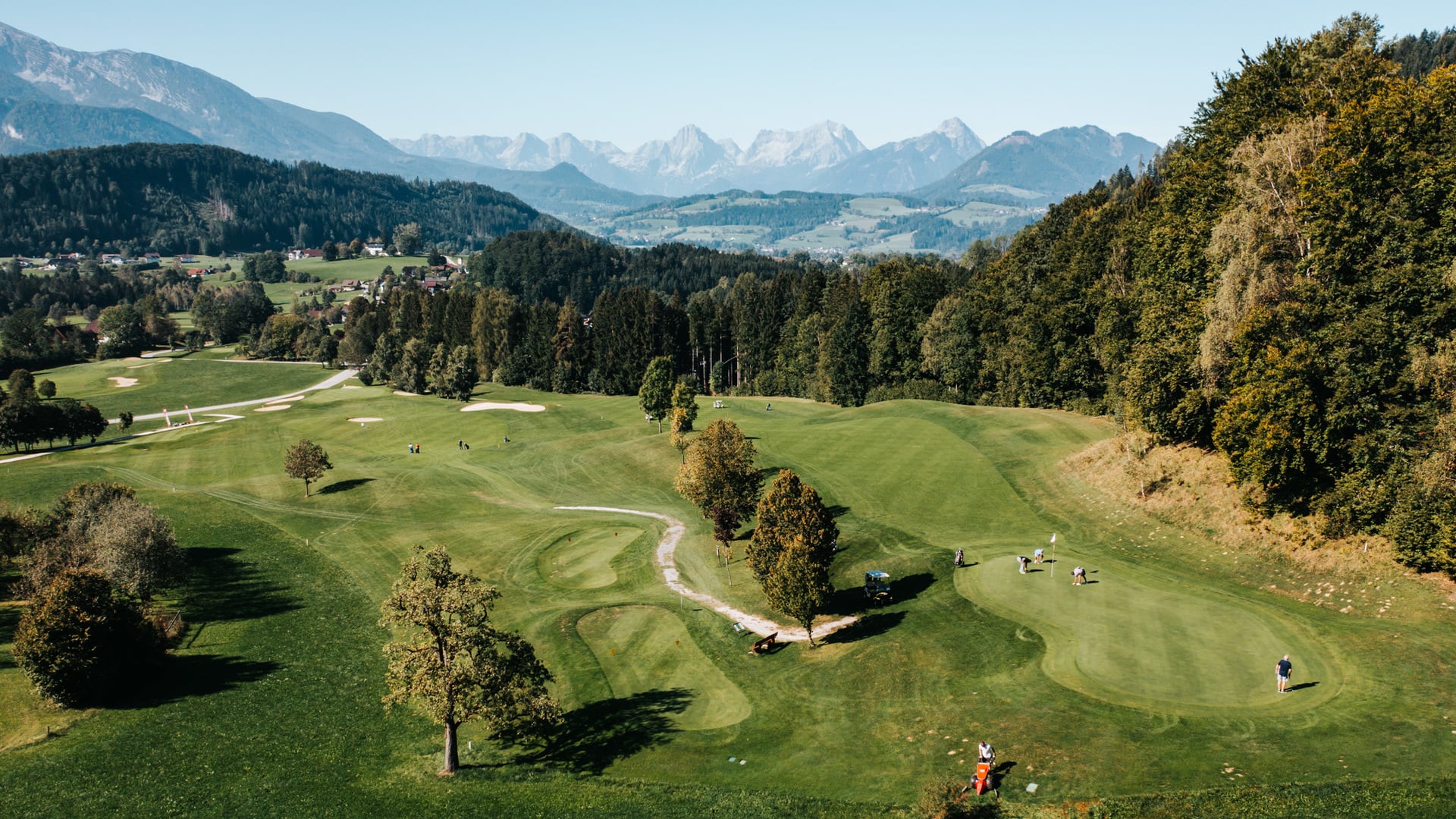 LP Sommer Golf