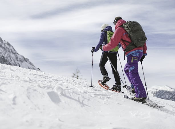 Faszination Schneeschuhwandern: Tipps und Touren rund um Windischgarsten